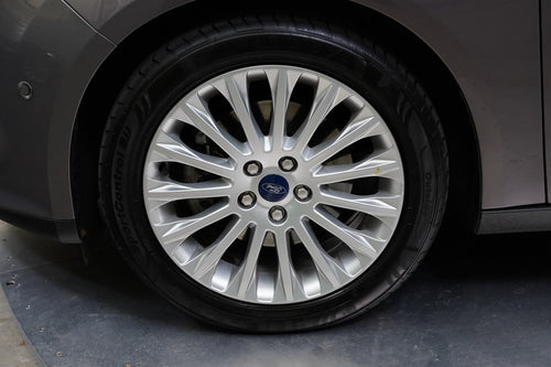 Ford Focus 1.6 Ecoboost 110 kW Titanium – foto 10