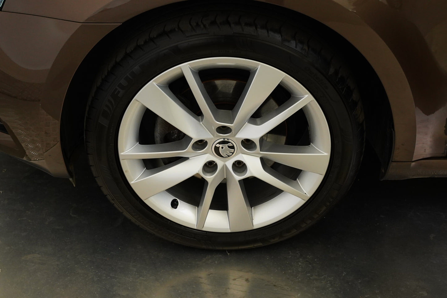 Škoda Octavia 1.4 TSI 110 kW Style