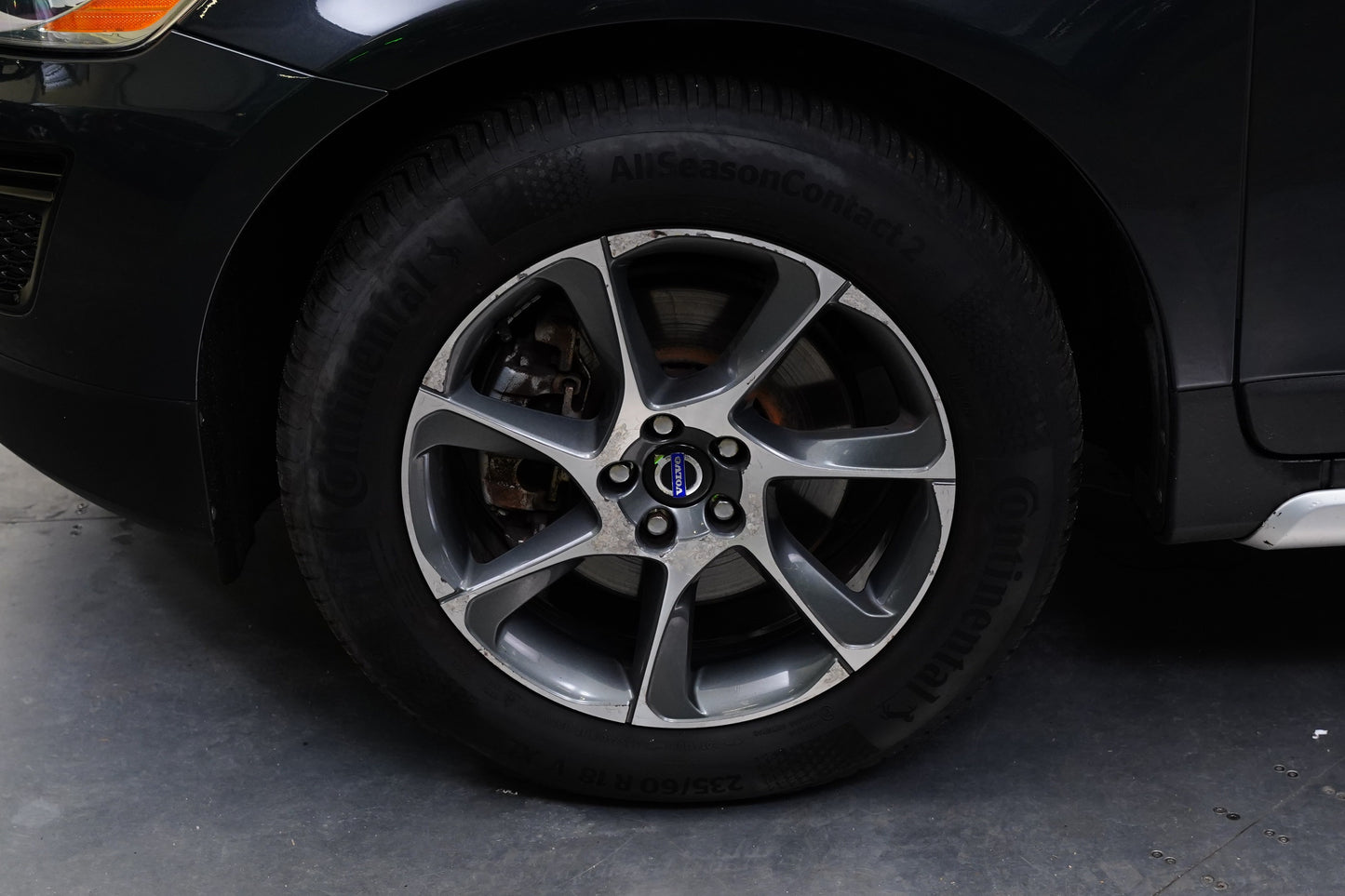 Volvo XC60 2.4 D5 158 kW AWD Summum