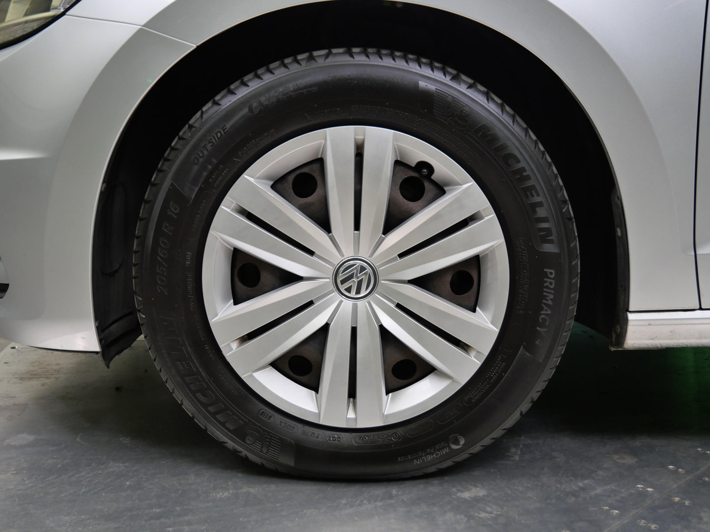 Volkswagen Touran 1.6 TDI 81 kW Trendline