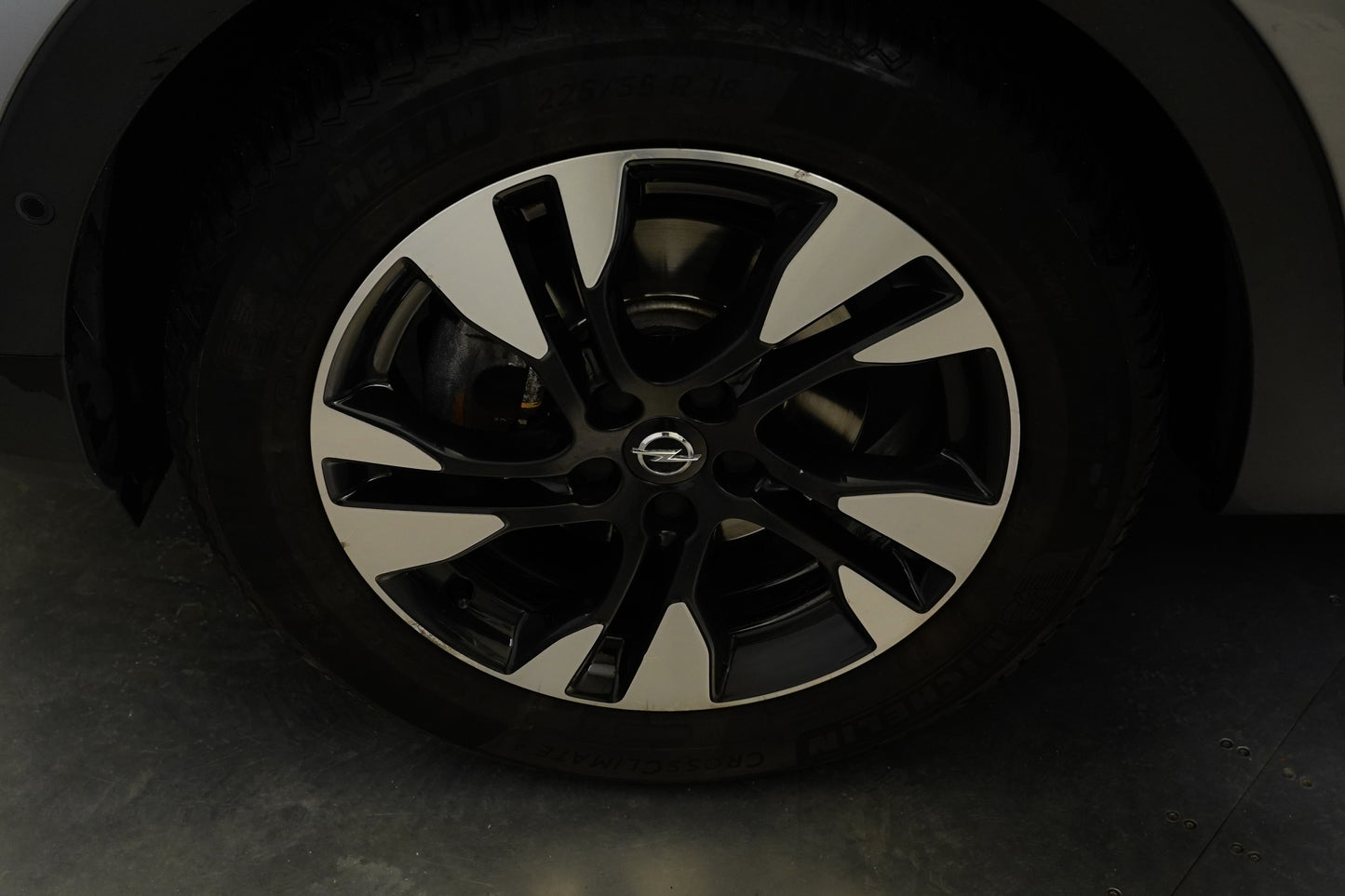 Opel Grandland X 1.2 Turbo 96 kW Business