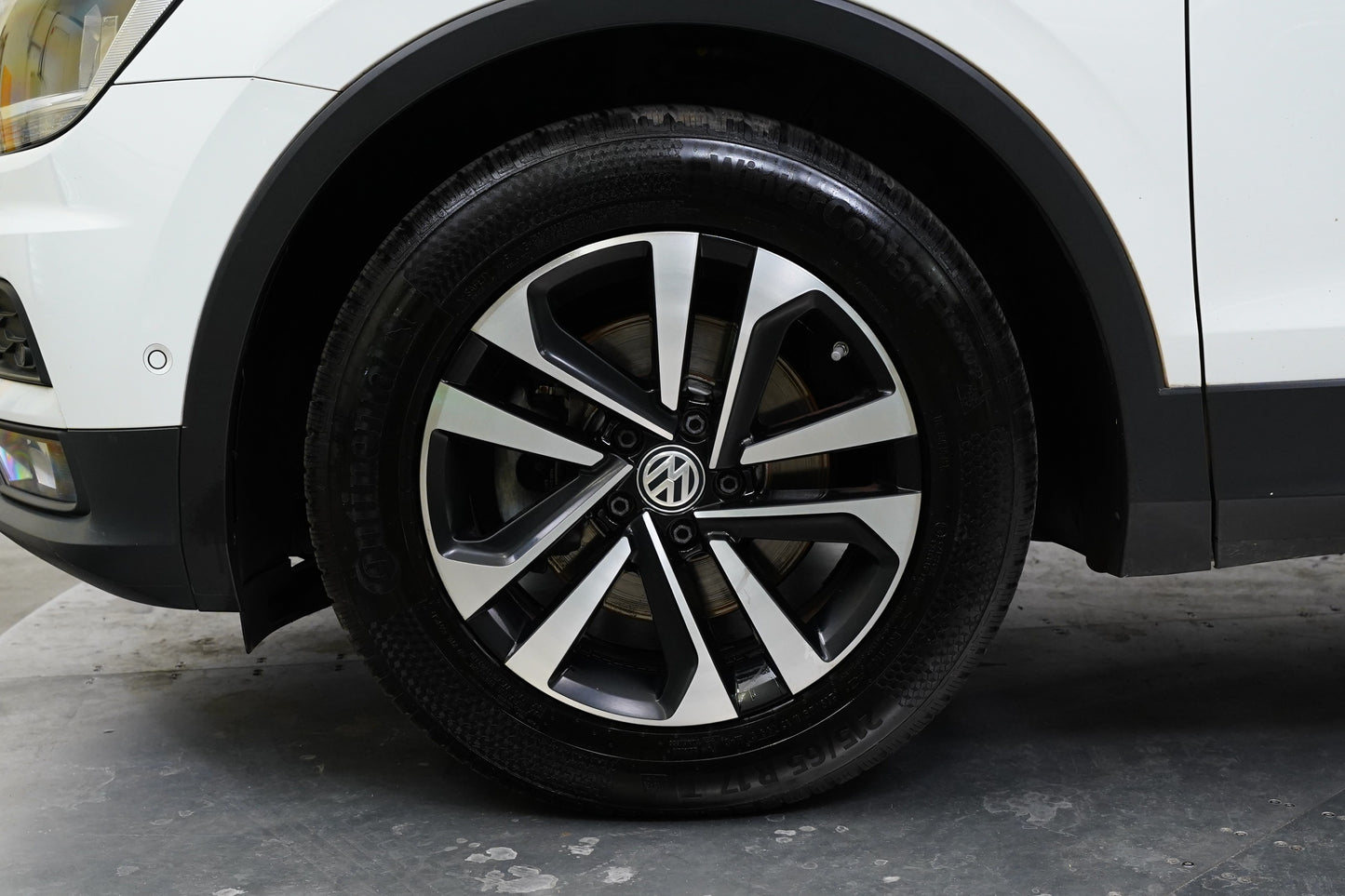 Volkswagen Tiguan 1.5 TSI 110 kW IQ.DRIVE
