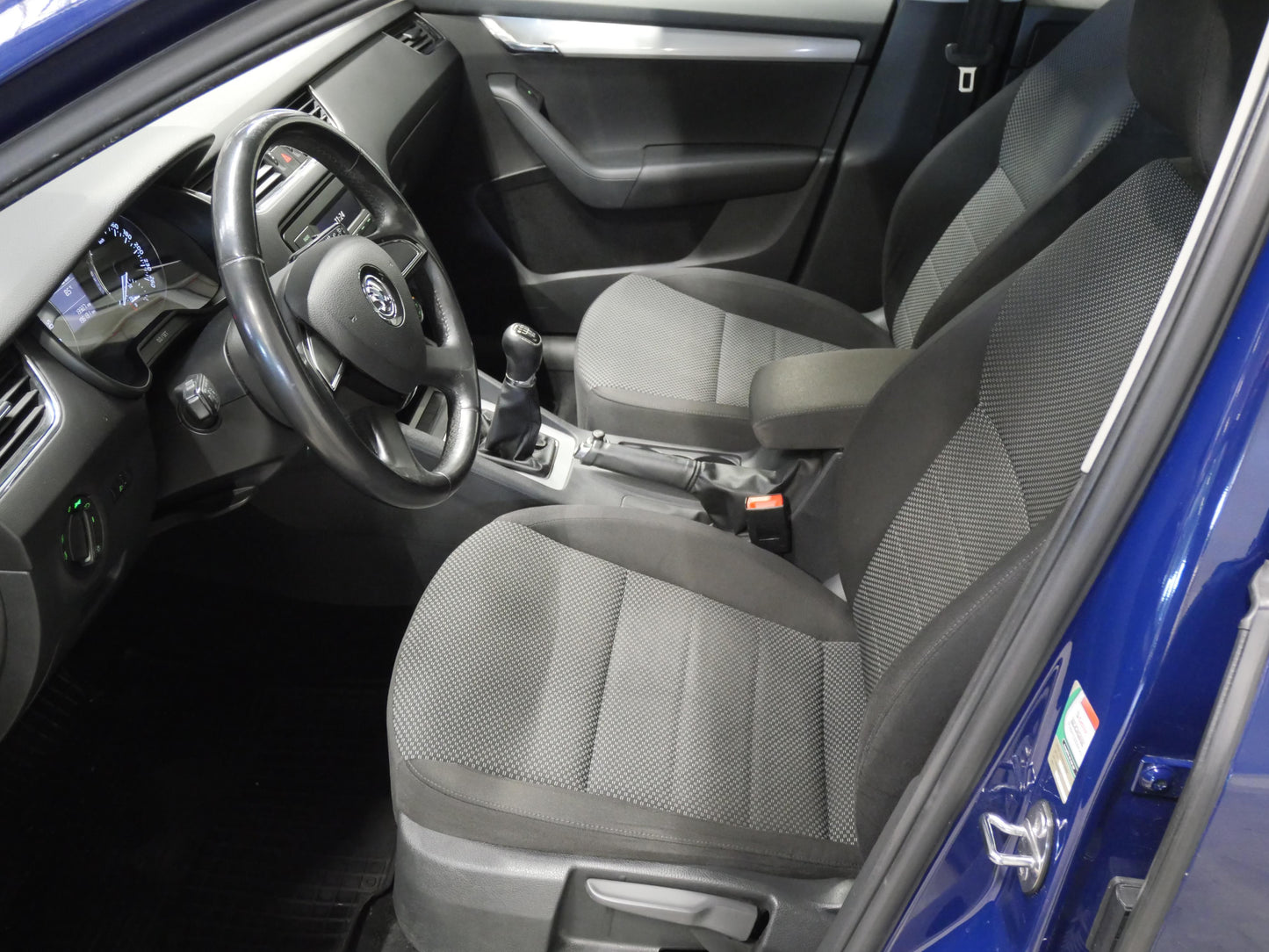 Škoda Octavia 1.6 TDI 77 kW Ambition