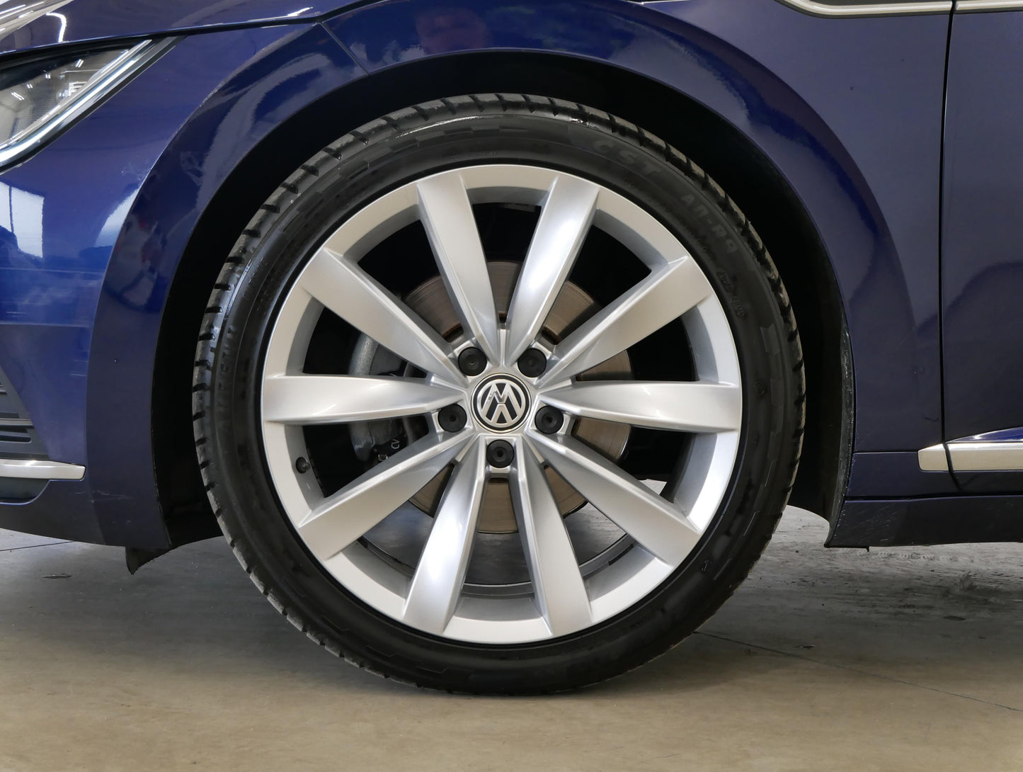 Volkswagen Arteon 1.5 TSI 110 kW Elegance