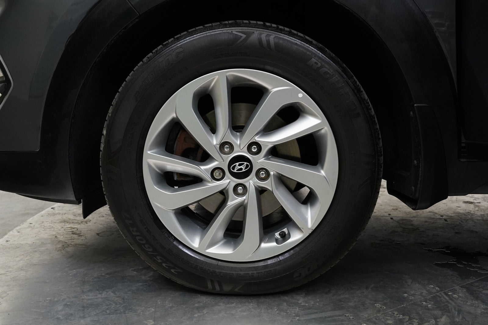 Hyundai Tucson 1.7 CRDI 85 kW – foto 10