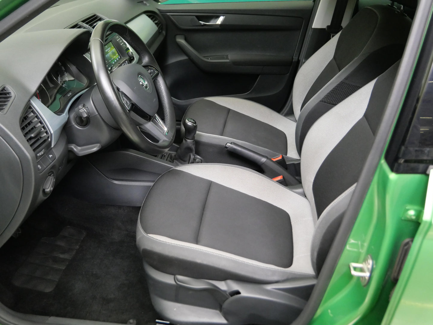 ŠKODA Fabia 1.2 TSI 66 kW Ambition