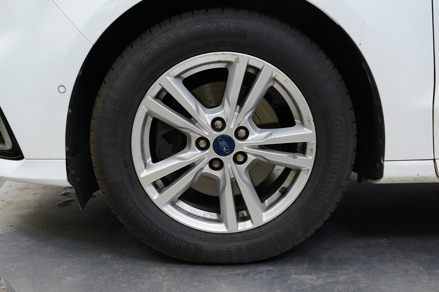 Ford S-MAX 2.0 EcoBlue 110 kW Titanium