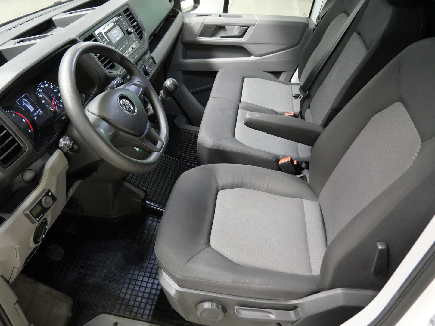 Volkswagen Crafter 2.0 TDI 103 kW L3H2