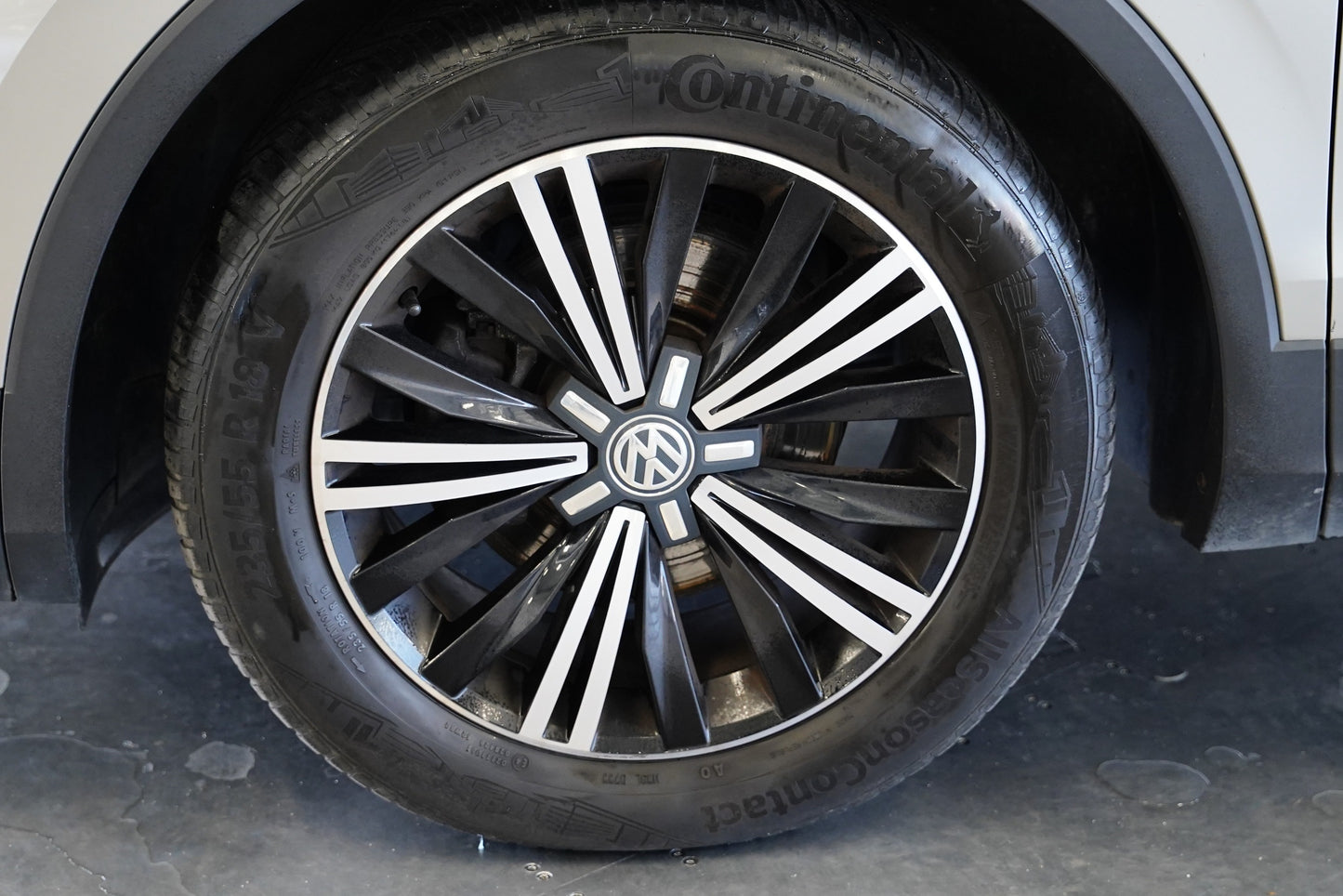 Volkswagen Tiguan 1.4 TSI 110 kW Comfortline