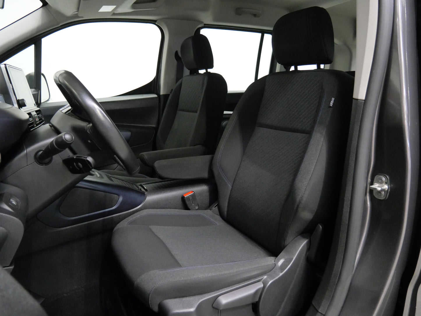Peugeot Rifter 1.5 BlueHDI 75 kW Allure