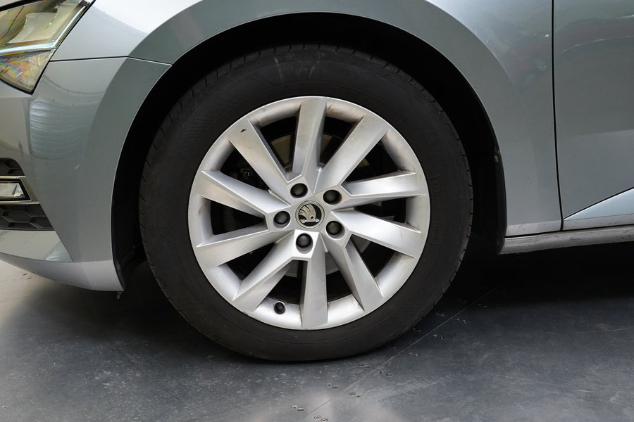 Škoda Superb 2.0 TSI 140kW Style Combi DSG – foto 10