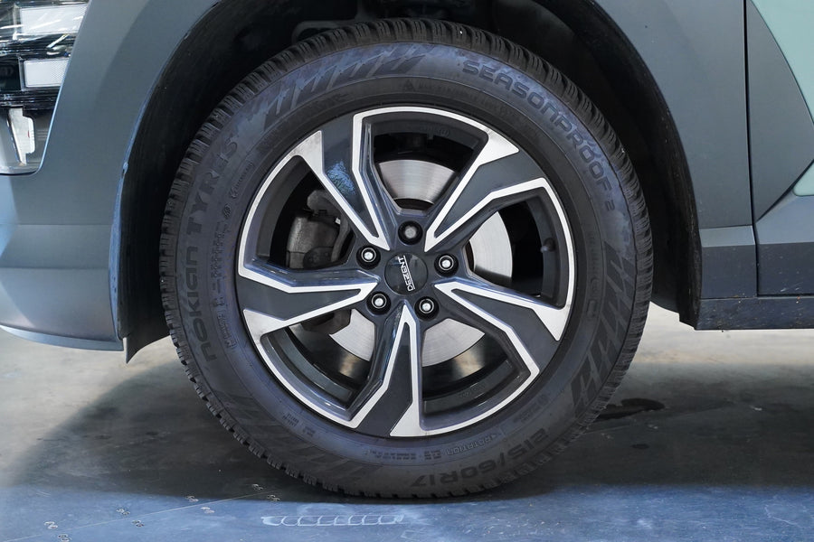 Hyundai Kona 1.6 T-GDI – foto 10