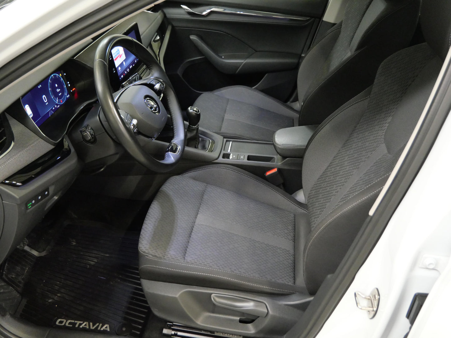 ŠKODA Octavia 1.5 TSI 110 kW Style