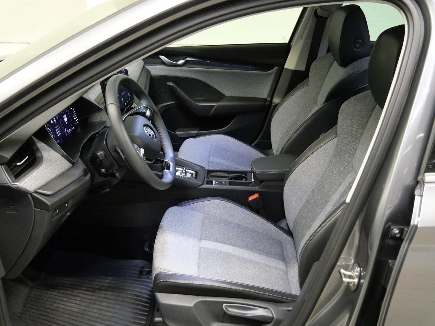 Škoda Octavia 1.5 eTSI 110 kW Top Selection