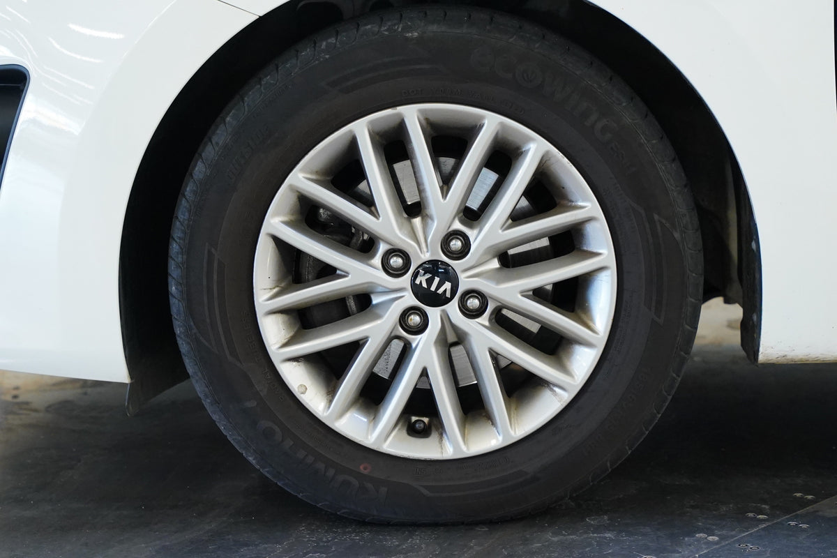 Kia Rio 1.0 73kW – foto 10