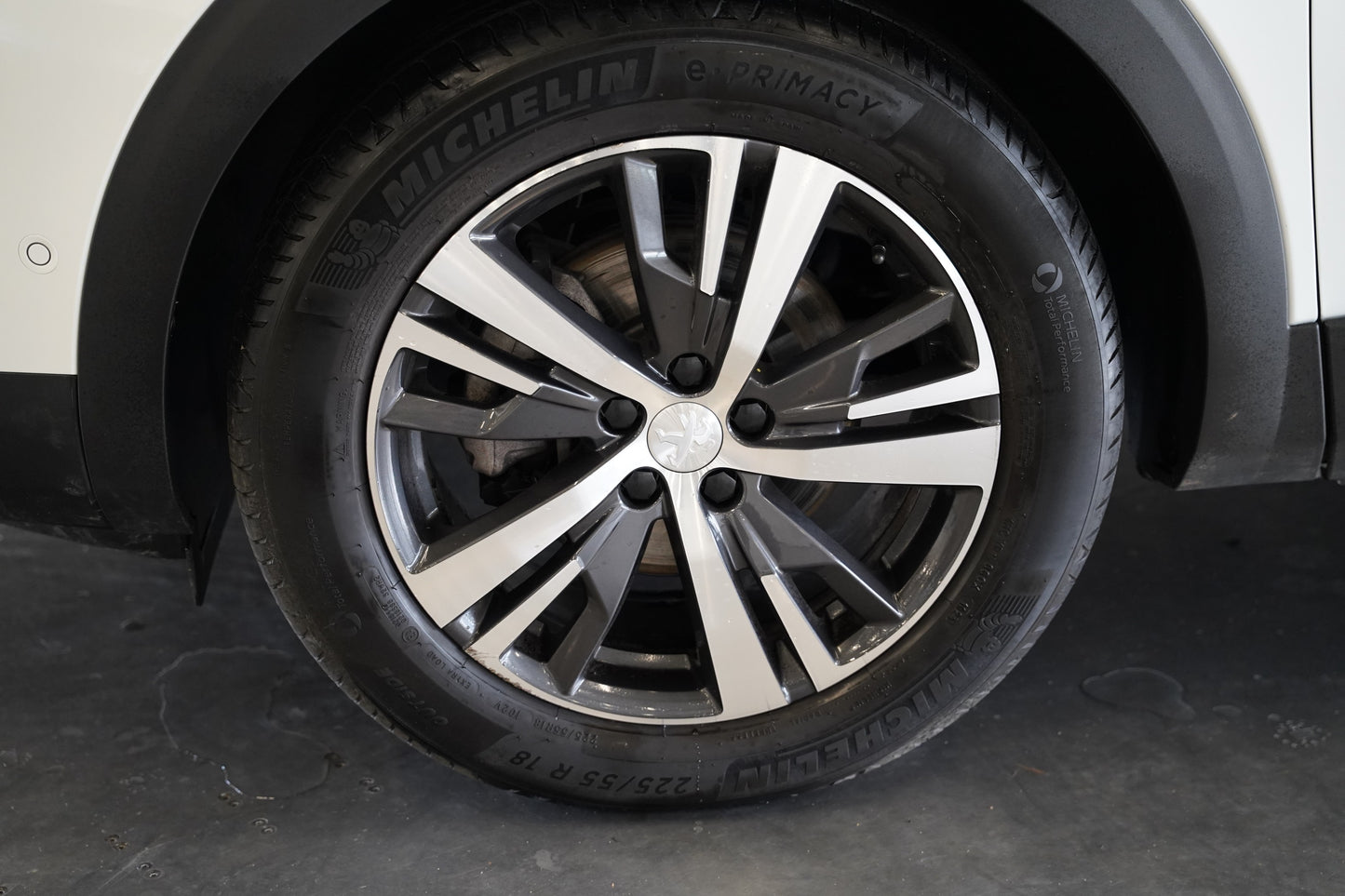 Peugeot 3008 1.2 PureTech 96 kW Allure Pack