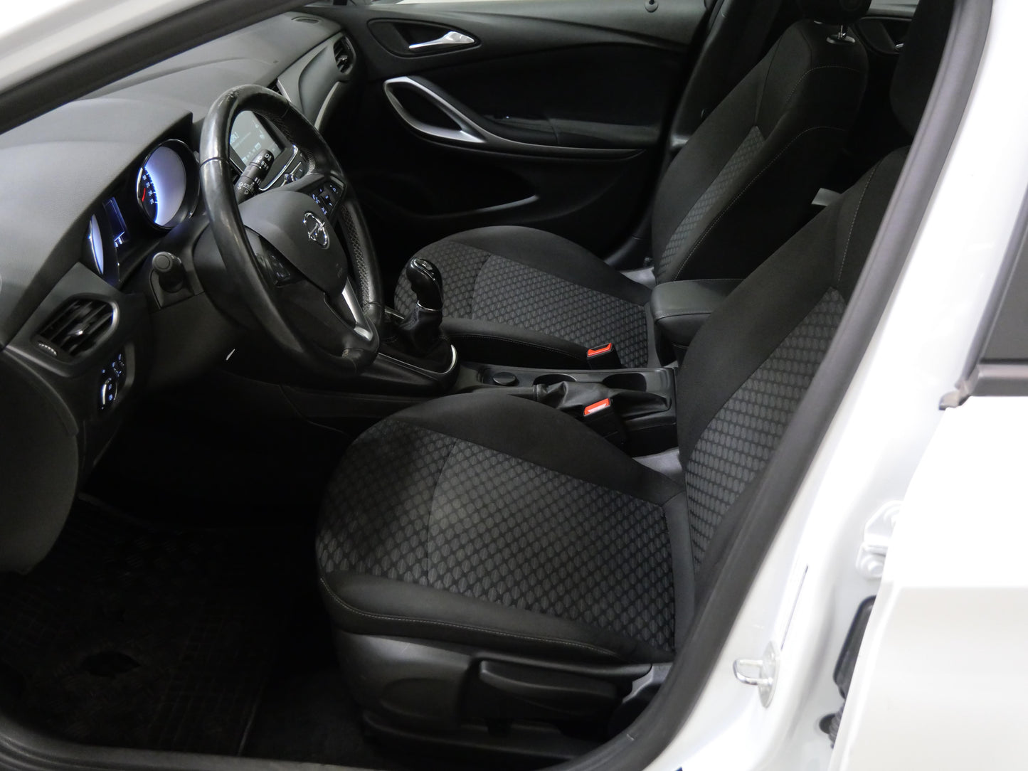 Opel Astra 1.5 CDTI 77 kW Edition
