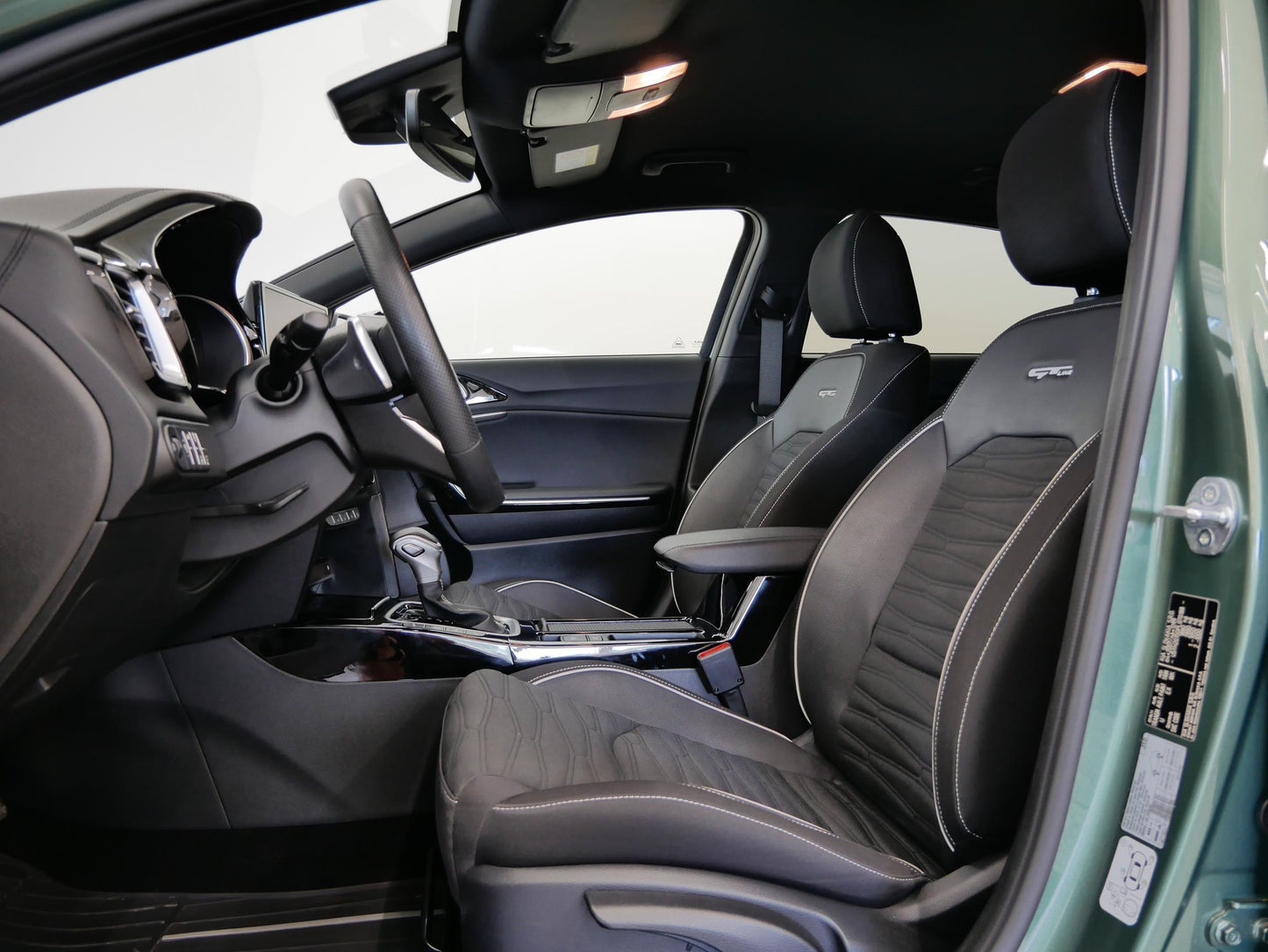 Kia ProCeed 1.5 T-GDi GT-Line plus