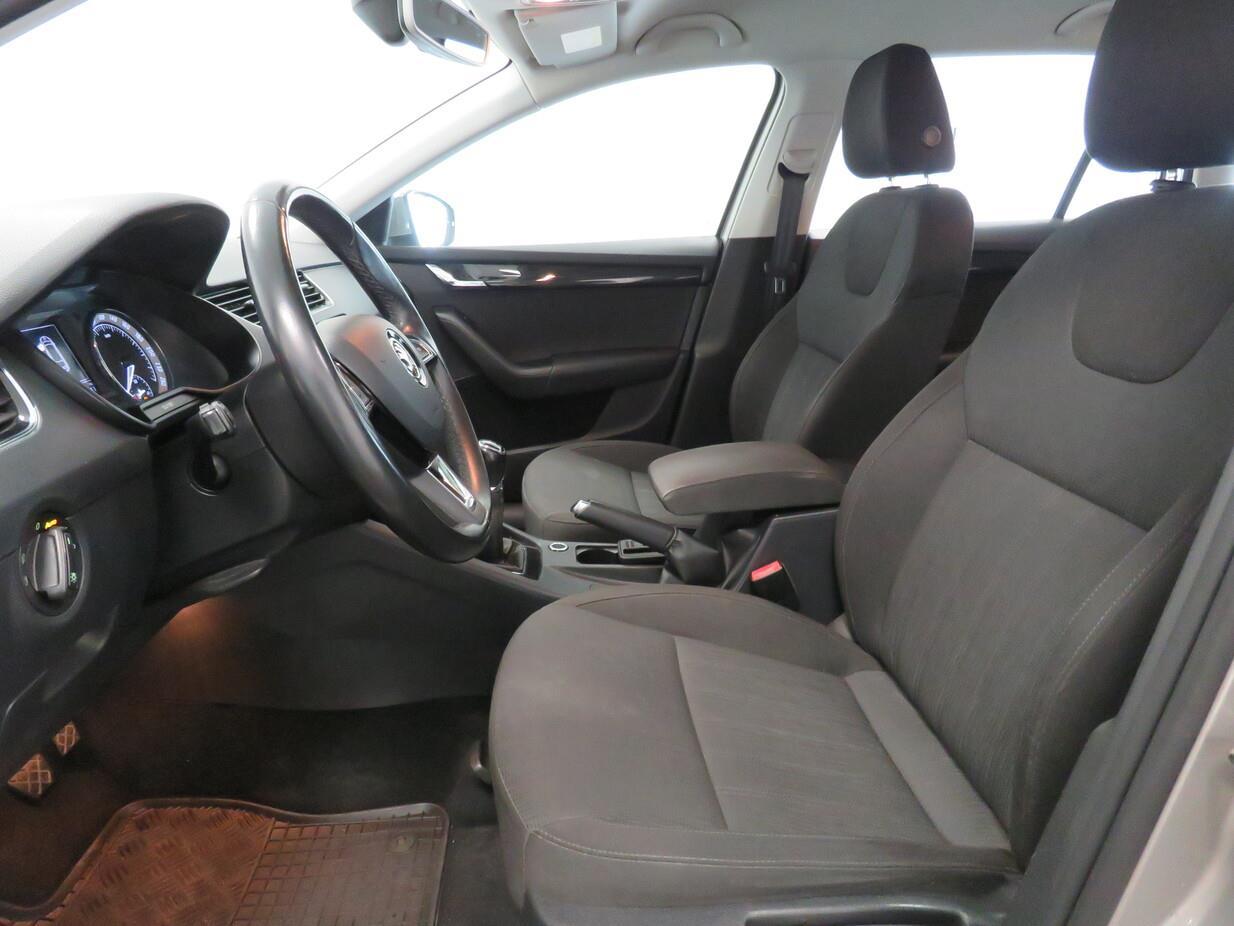 Škoda Octavia 2.0 TDI 110 kW Style