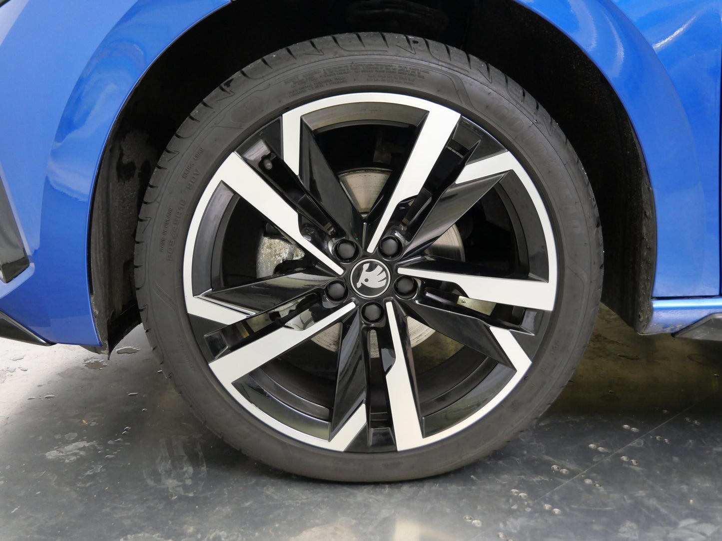 Škoda Scala 1.5 TSI 110 kW DSG Monte Carlo