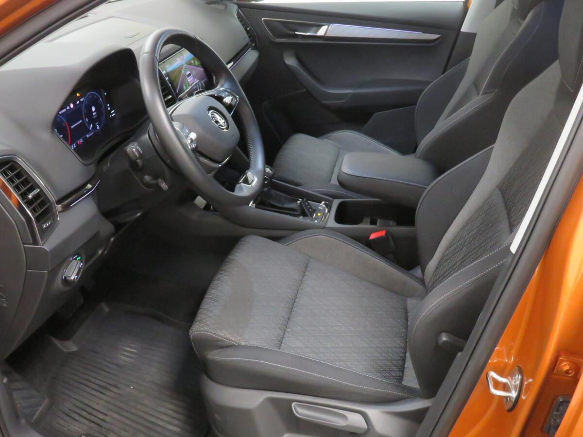 Škoda Karoq 1.5 TSI 110 kW Style Exclusive