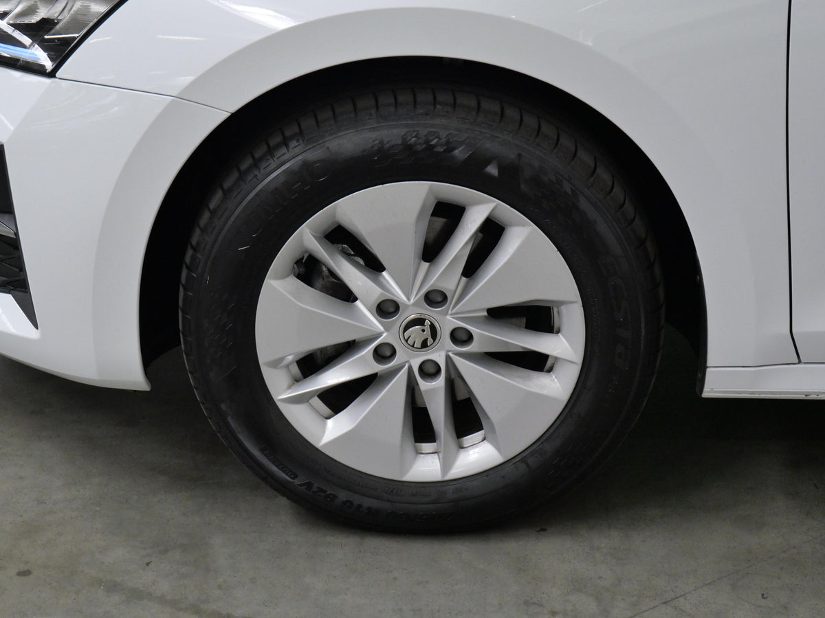 Škoda Octavia 1.5 eTSI 110 kW Top Selection