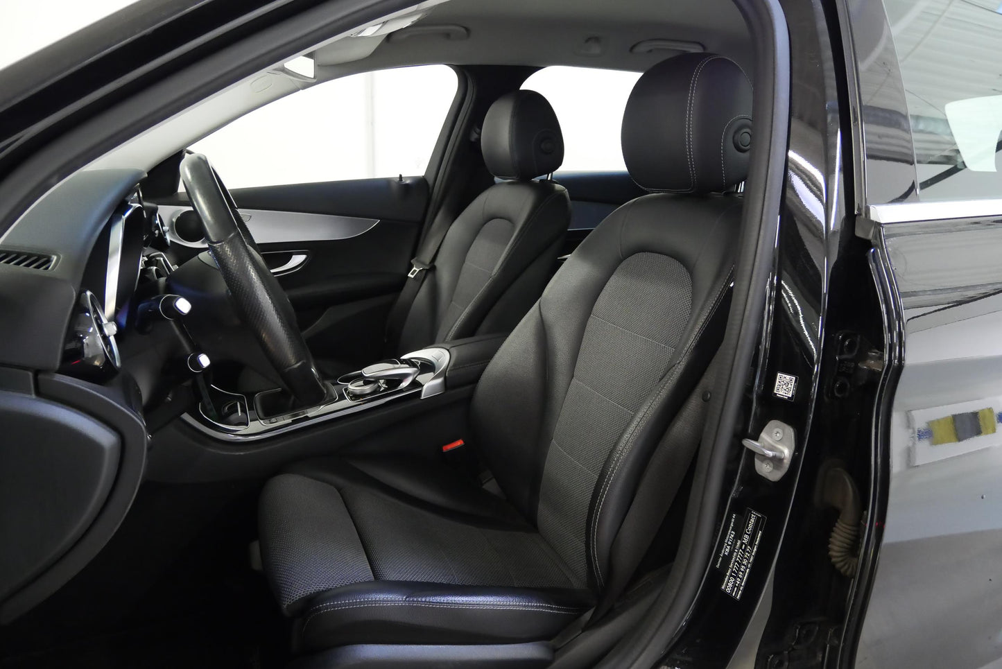 Mercedes-Benz Třídy C 220 d 125 kW Avantgarde