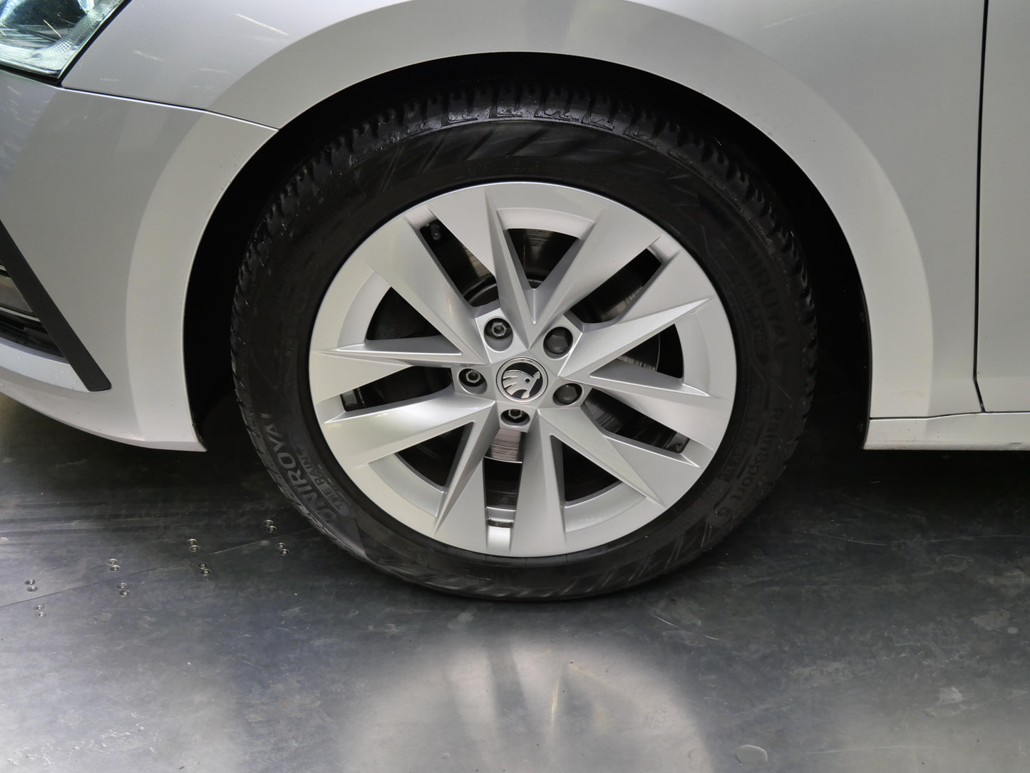 Škoda Octavia 2.0 TDI 110 kW DSG 4x4 Style