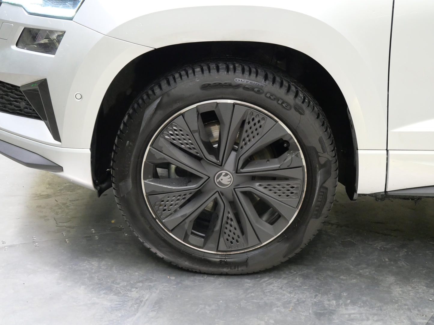 Škoda Karoq 2.0 TDI 110 kW SportLine