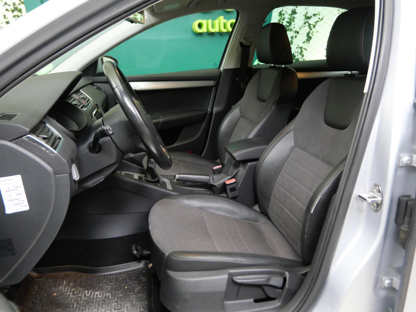 Škoda Octavia 2.0 TDI 110 kW Elegance