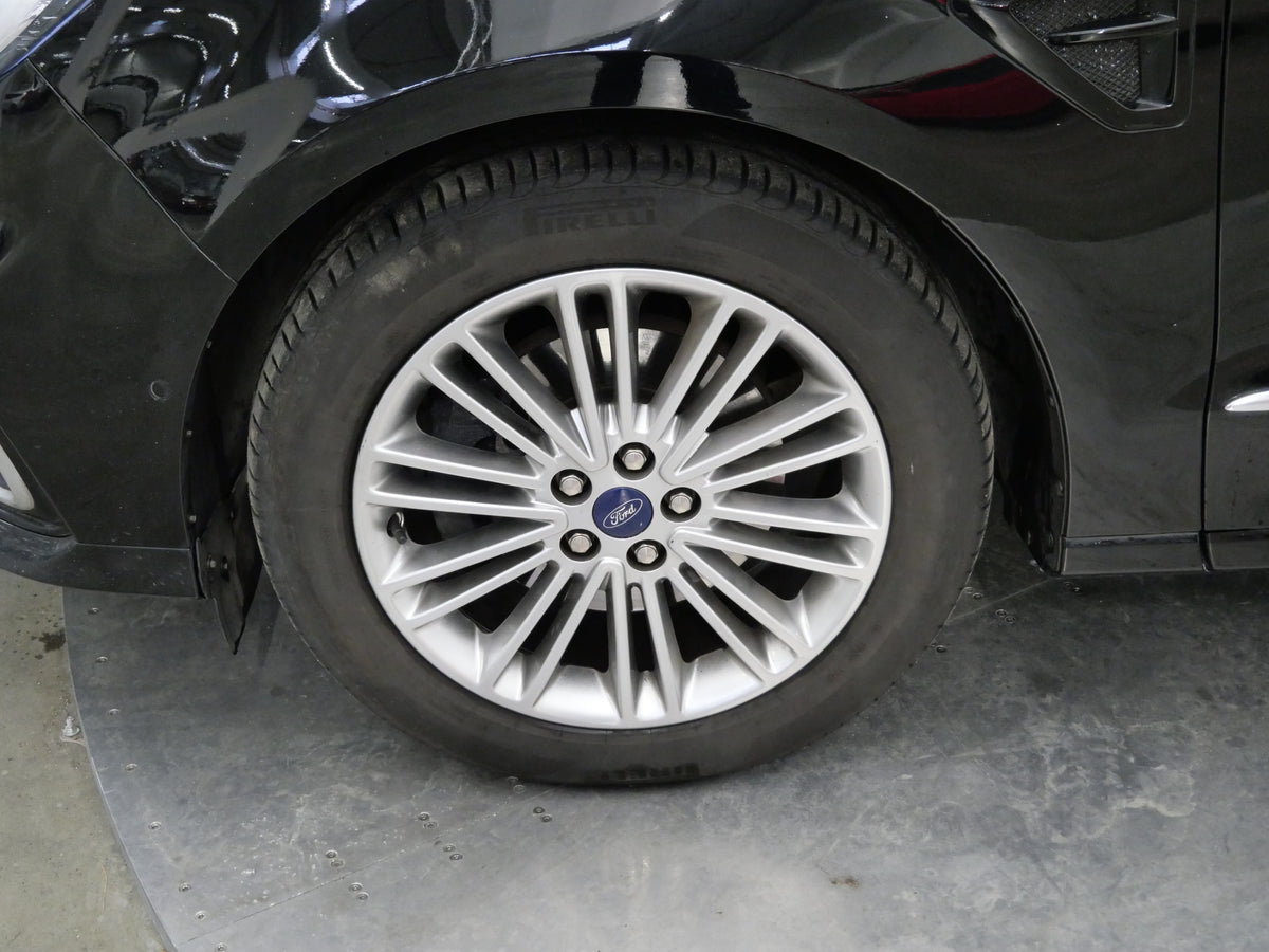 Ford S-MAX 2.0 EcoBlue 140 kW Vignale – foto 10