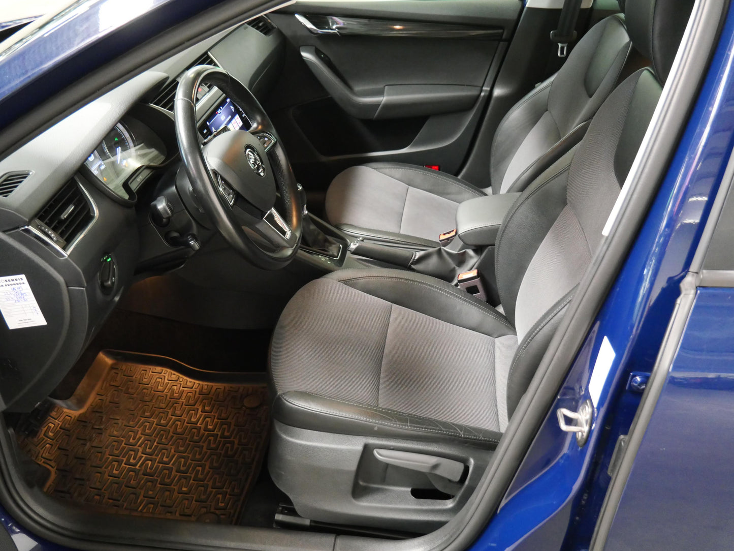 Škoda Octavia 1.6 TDI 85 kW DSG Style