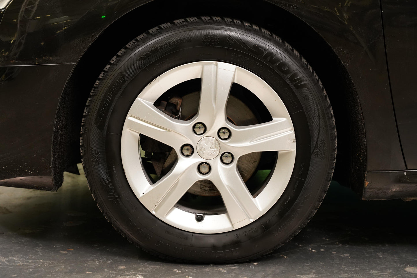 Peugeot 508 2.0 HDI 103 kW Business