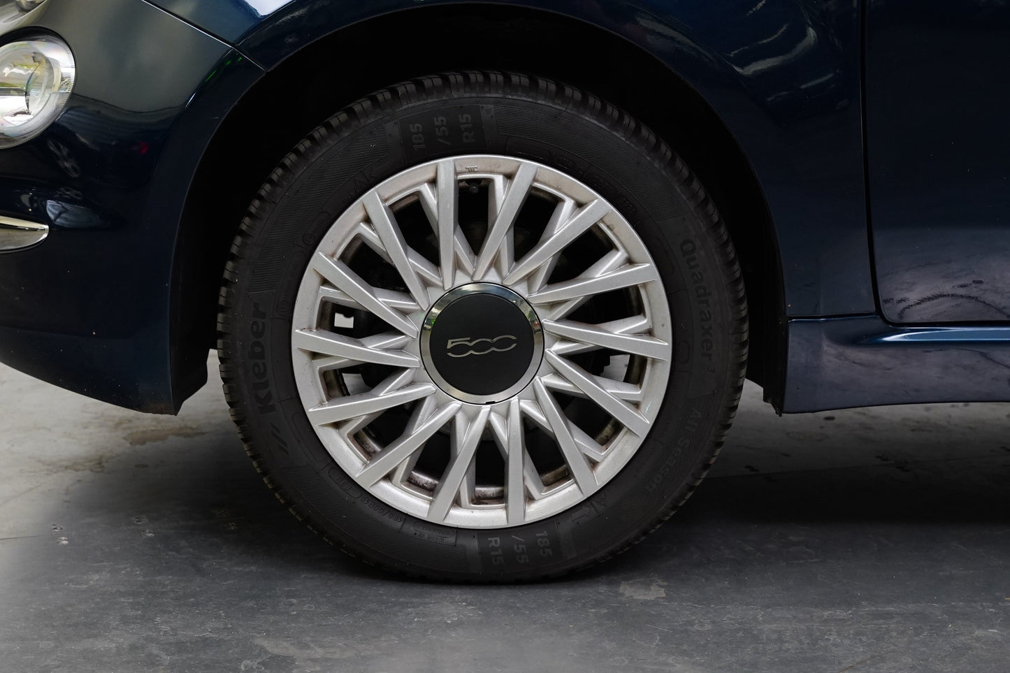 Fiat 500C 1.2 51 kW