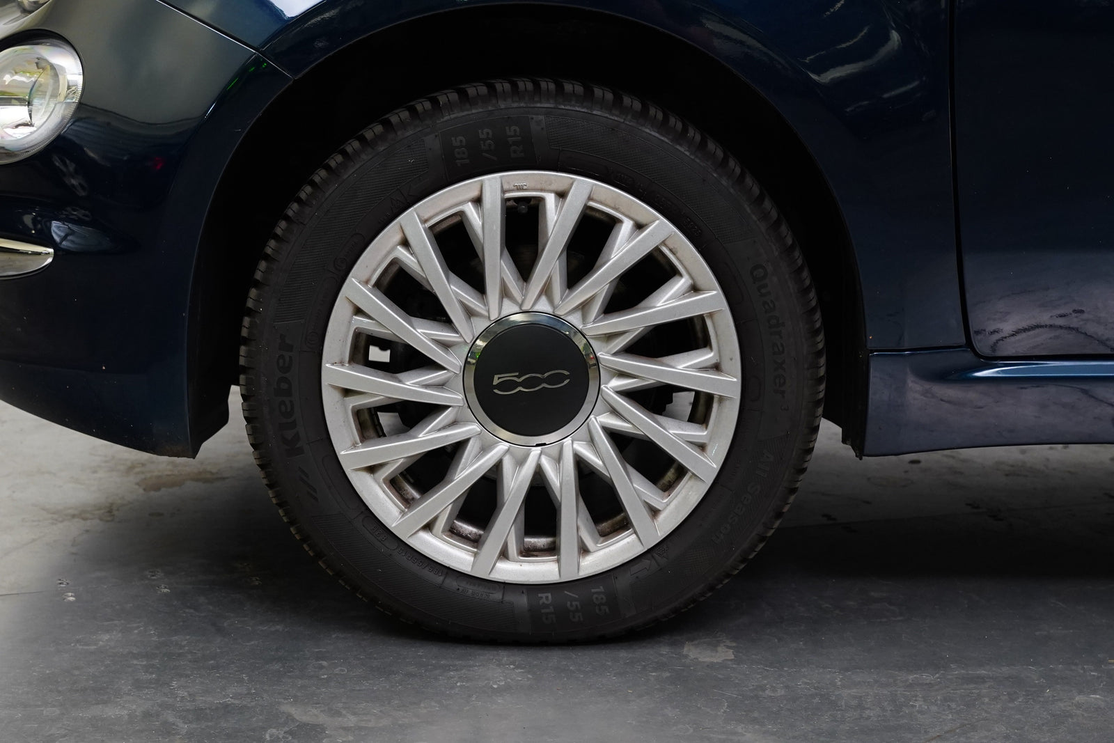 Fiat 500C 1.2 51 kW – foto 10
