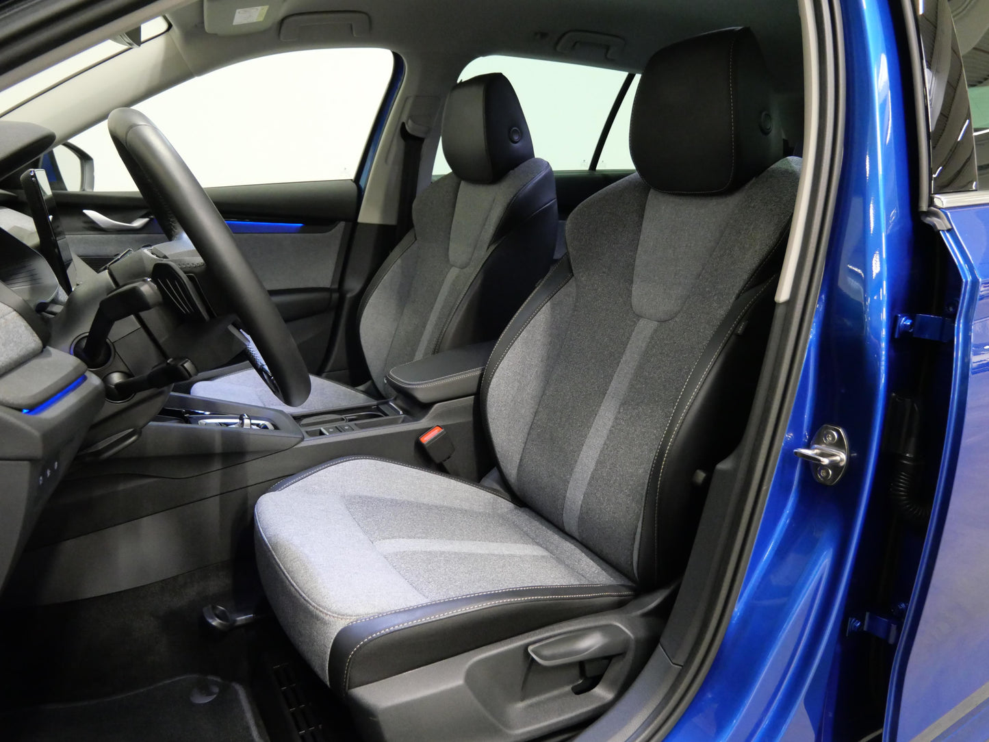 Škoda Octavia 1.5 eTSI 110 kW DSG Selection