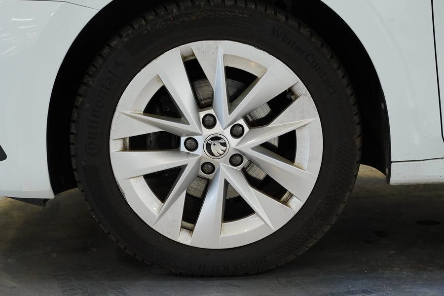 Škoda Octavia 2.0 TDI 110 kW Style+ – foto 10