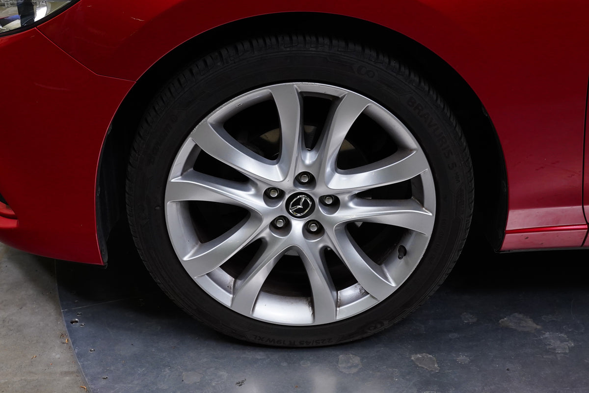 Mazda 6 2.5i 141 kW Revolution