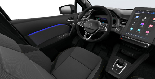 Renault Captur  techno mHEV 140 EDC – foto 10