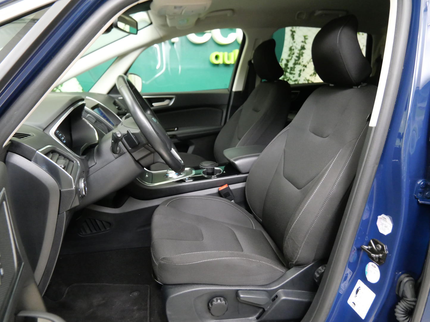 Ford S-MAX 2.0 EcoBlue 140 kW Titanium