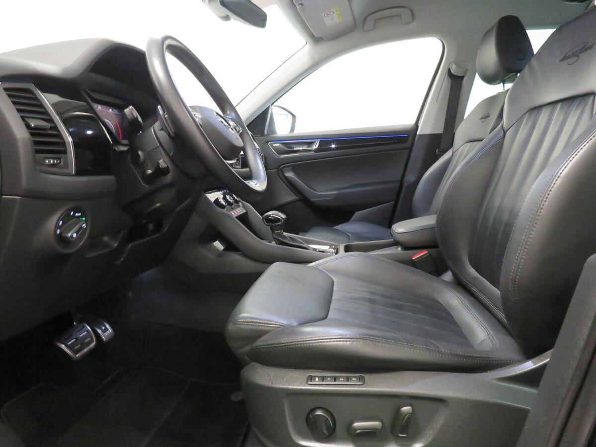 Škoda Kodiaq 2.0 TDI 147 kW L&K