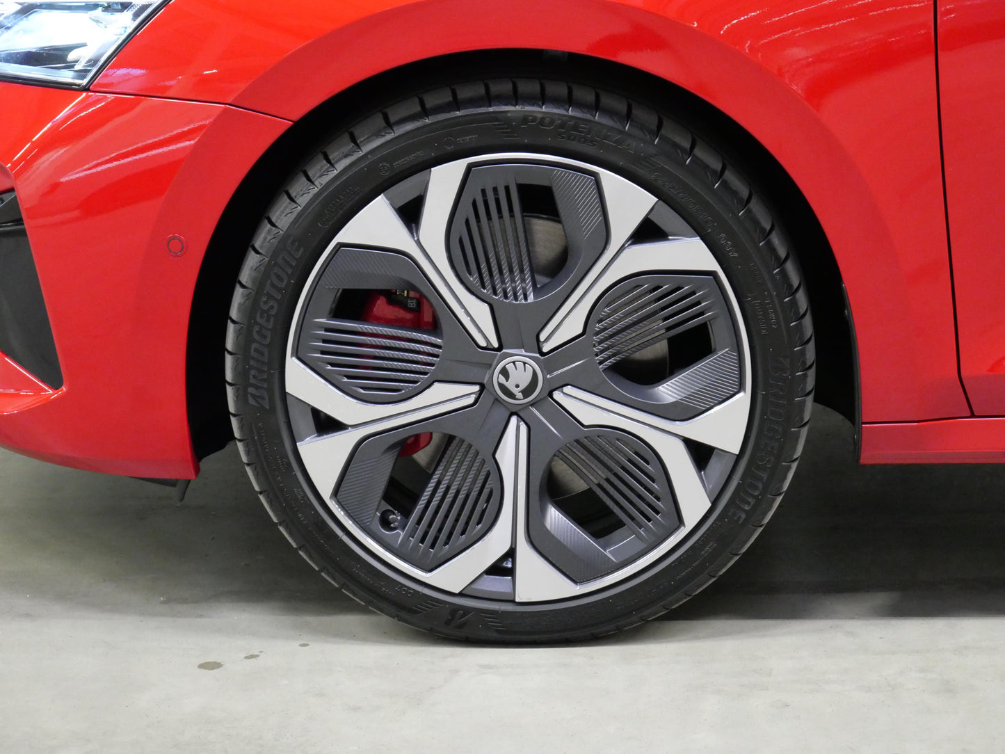 Škoda Octavia 2.0 TSI 195 kW RS