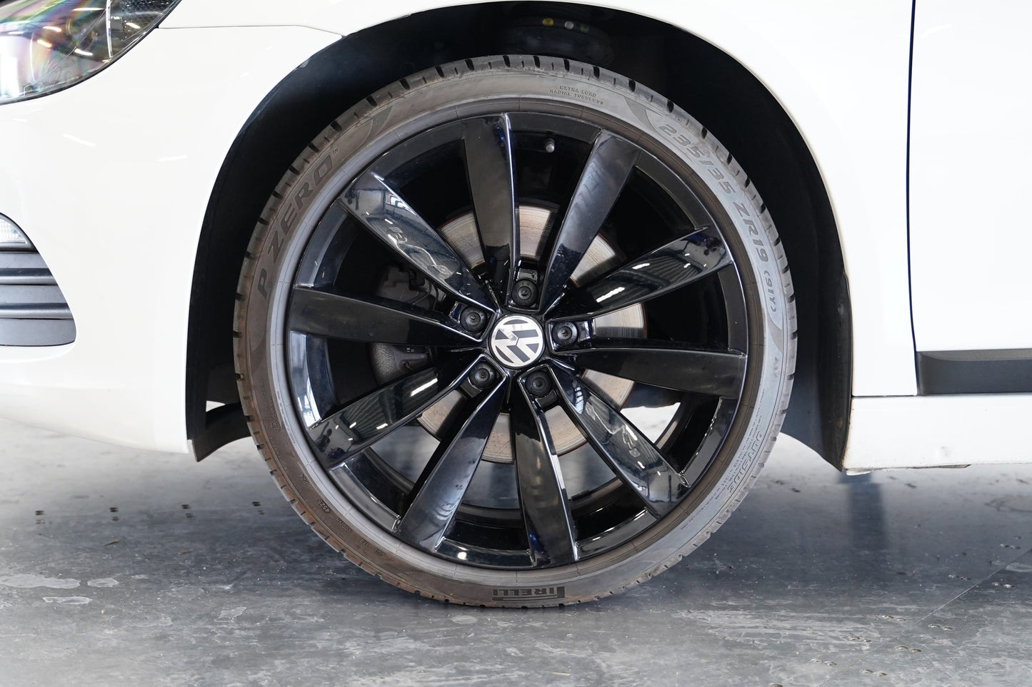 Volkswagen Scirocco 2.0 TSI 155 kW Sport