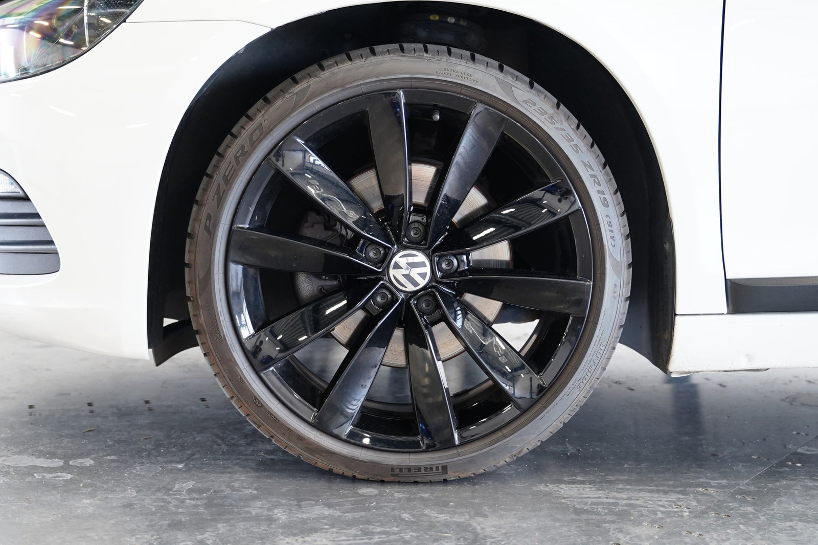 Volkswagen Scirocco 2.0 TSI 155 kW Sport – foto 10