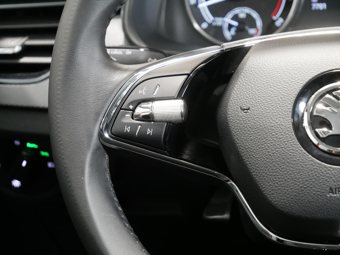 Škoda Kamiq 1.5 TSI 110 kW Ambition Plus