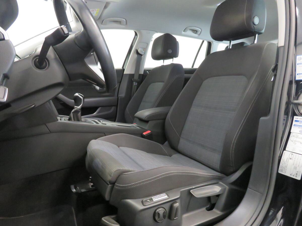 Volkswagen Passat 2.0 TDI 110 kW Business