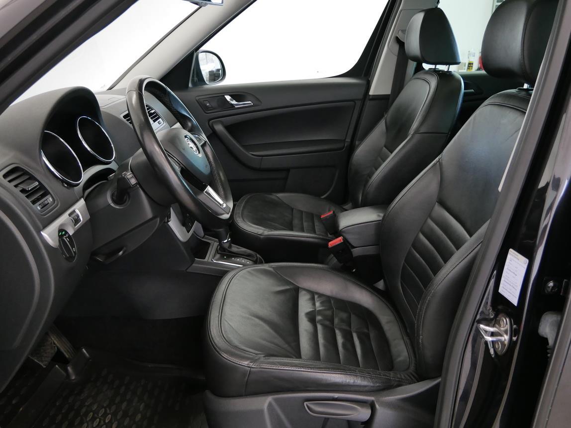 Škoda Yeti 1.4 TSI Ambition