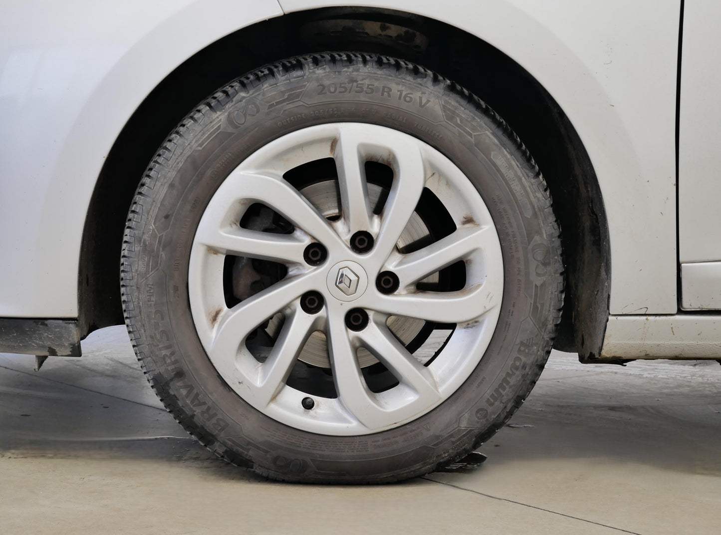 Renault Mégane 1.5 dCi 110 kW Limited