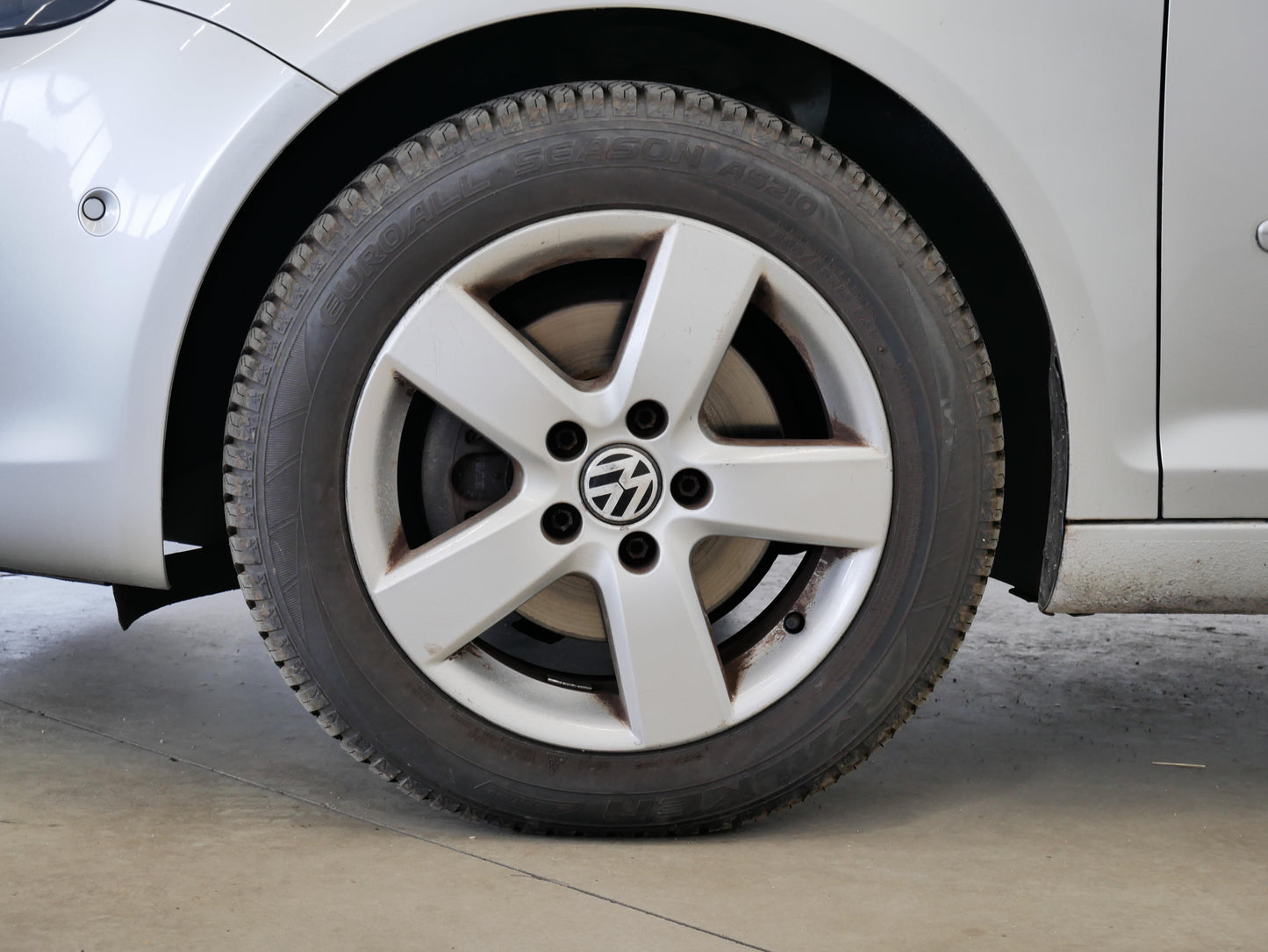 Volkswagen Golf 1.4 TSI 90 kW DSG Comfortline