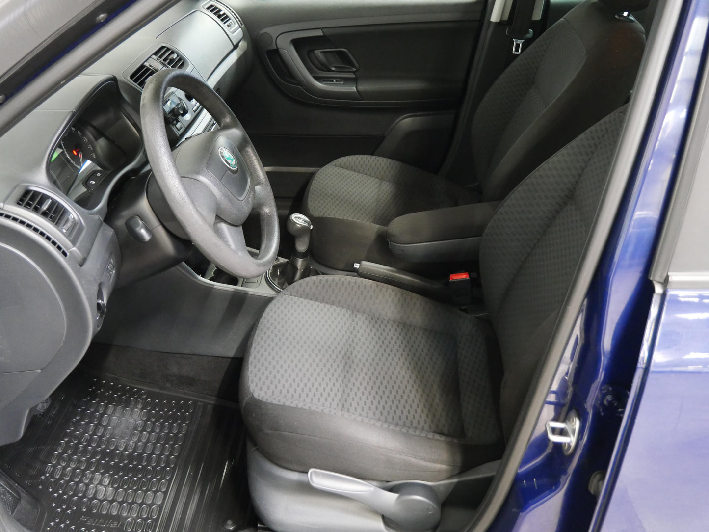 Škoda Fabia 1.6 TDI 55 kW Ambition